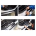 smart led door sill scuff plates hyundai lf sonata lf 2014-17
